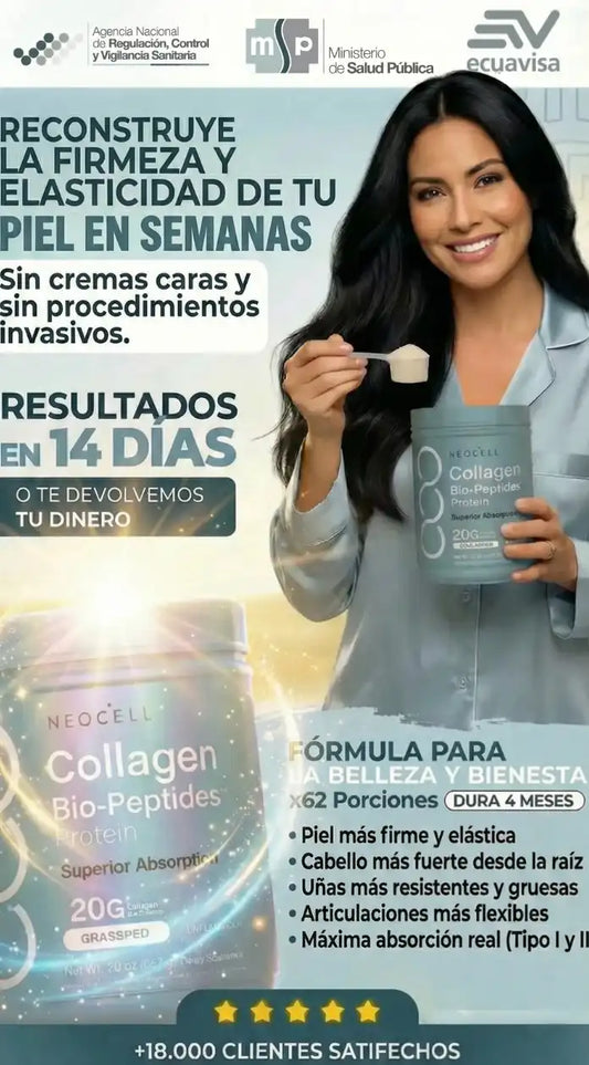 COLLAGEN BIO-PEPTIDES